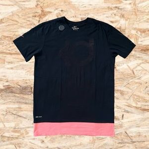 ✔️ NWT✔️ NIKE Kevin Durant KD Breast Cancer Basketball Vintage Tee